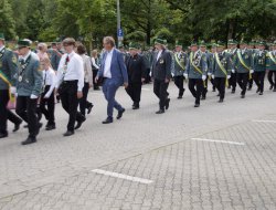 Schützenfest Sonntag 2026